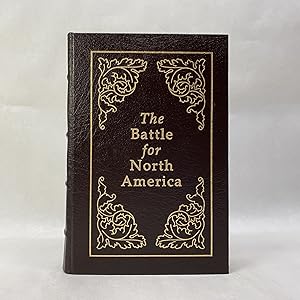 Seller image for THE BATTLE FOR NORTH AMERICA for sale by Atlanta Vintage Books