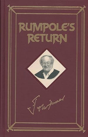 Seller image for RUMPOLE'S RETURN. for sale by BUCKINGHAM BOOKS, ABAA, ILAB, IOBA