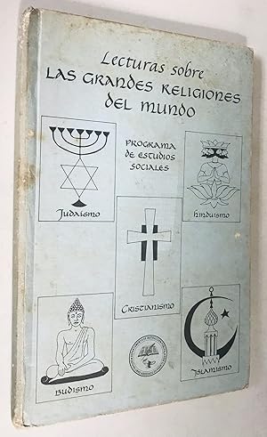 Imagen del vendedor de Lecturas Sobre Las Grandes Religiones del Mundo a la venta por Once Upon A Time