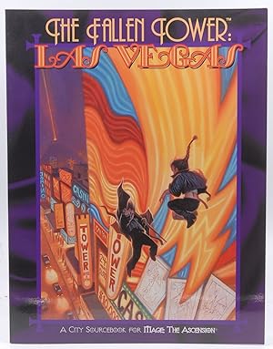 Bild des Verkufers fr The Fallen Tower: Las Vegas (Mage the Ascension) zum Verkauf von Chris Korczak, Bookseller, IOBA