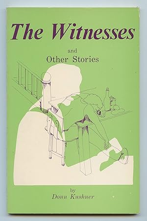 Seller image for The Witnesses and Other Stories for sale by Attic Books (ABAC, ILAB)