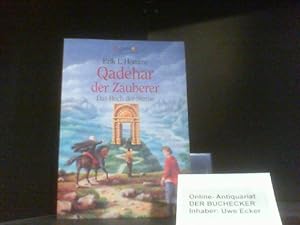 Bild des Verkufers fr Qadehar der Zauberer: Das Buch der Sterne 1 zum Verkauf von Der Buchecker