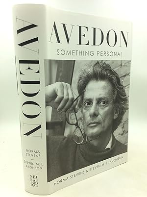 Seller image for AVEDON: SOMETHING PERSONAL for sale by Kubik Fine Books Ltd., ABAA