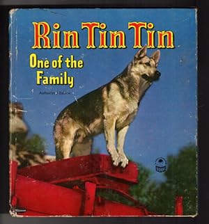 Seller image for Rin Tin Tin - One of the Family for sale by Jenny Wren Books
