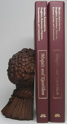 Imagen del vendedor de Moquis and Kastiilam: Hopis, Spaniards, and the Trauma of History. Volume I, 1540-1679 / Volume II, 1680-1781 a la venta por Main Street Fine Books & Mss, ABAA