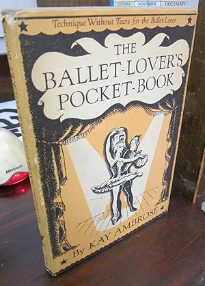 Seller image for The Ballet-Lover's Pocket-Book for sale by Atlantic Bookshop