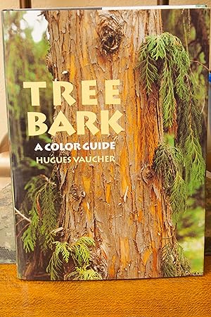 Image du vendeur pour Tree Bark: A Color Guide mis en vente par Snowden's Books