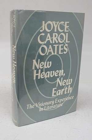 Image du vendeur pour New Heaven, New Earth: The Visionary Experience In Literature mis en vente par Attic Books (ABAC, ILAB)