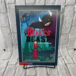 Seller image for Beauty and the Beast: The Graphic Novel (Graphic Spin) for sale by For the Love of Used Books