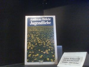 Seller image for Jugendliebe : Roman. Heyne-Bcher / 37 / Neue Literatur ; Bd. 17 for sale by Der Buchecker