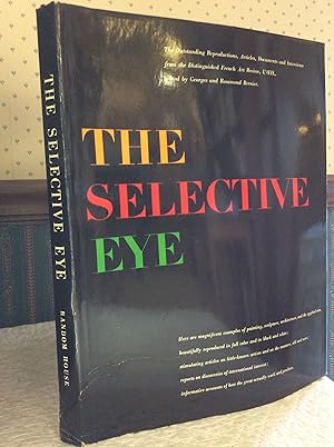 Seller image for THE SELECTIVE EYE: An Anthology of the Best from l'Oeil, the European Art Magazine for sale by Kubik Fine Books Ltd., ABAA