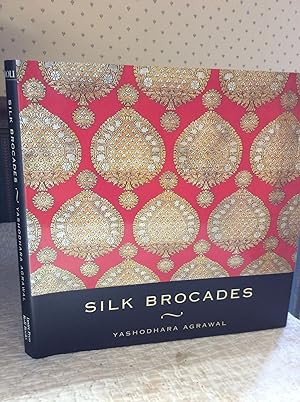 Seller image for SILK BROCADES for sale by Kubik Fine Books Ltd., ABAA