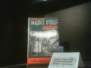 Bild des Verkufers fr Maurice Utrillo : Legende u. Wirklichkeit. List-Bcher ; 193 zum Verkauf von Der Buchecker