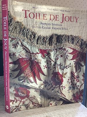 Immagine del venditore per TOILE DE JOUY: Printed Textiles in the Classic French Style venduto da Kubik Fine Books Ltd., ABAA