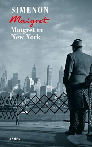 Bild des Verkufers fr Maigret in New York zum Verkauf von AHA-BUCH GmbH