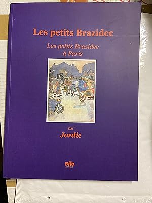 Seller image for Les petits Brazidec  Paris for sale by Breizh56