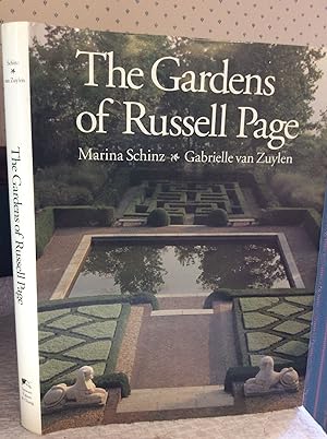 Seller image for THE GARDENS OF RUSSELL PAGE for sale by Kubik Fine Books Ltd., ABAA