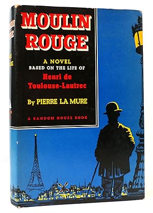 Seller image for MOULIN ROUGE for sale by Rare Book Cellar