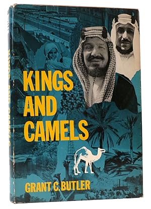 Seller image for KINGS AND CAMELS for sale by Rare Book Cellar