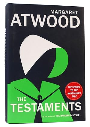 Seller image for THE TESTAMENTS The Sequel to the Handmaid's Tale for sale by Rare Book Cellar