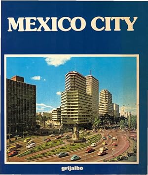 Bild des Verkufers fr Mexico City / Written by: Maurice Wiensental zum Verkauf von Schrmann und Kiewning GbR