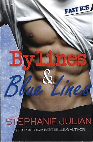 Bylines & Blue Lines (1) (Fast Ice)