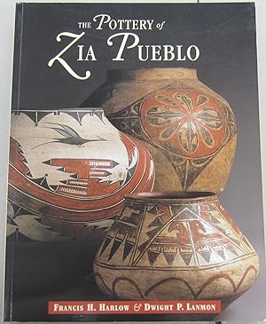 Seller image for The Pottery of Zia Pueblo for sale by Midway Book Store (ABAA)