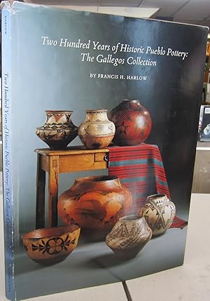 Two Hundred Years of Historic Pueblo Pottery