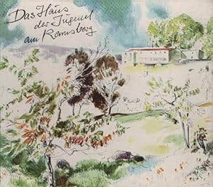 Immagine del venditore per Haus der Jugend am Ramsberg. Bearb. im Auftrag des Zweckverbandes Jugendheime und des Deutschen Jugendherbergswerkes, Landesverband Hessen von Siegfried Lehmann. Zeichnungen von Walter Kr�ll. Karten von Hanna Tode venduto da Sch�rmann und Kiewning GbR