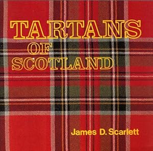 Imagen del vendedor de Tartans of Scotland a la venta por Schrmann und Kiewning GbR