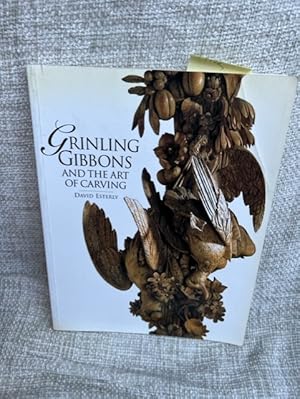 Image du vendeur pour Grinling Gibbons and the Art of Carving mis en vente par Anytime Books