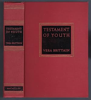 Testament of Youth: An Autobiographical Study of the Years 1900 - 1925