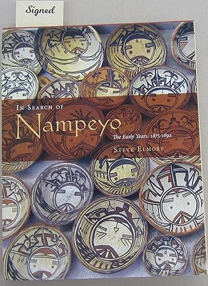 In Search of Nampeyo: The Early Years, 1875-1892