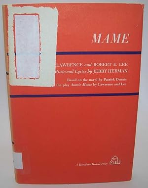 Seller image for Mame: A Play for sale by Easy Chair Books