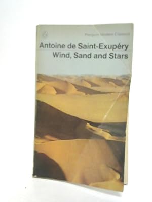 Bild des Verkufers fr Wind, Sand and Stars zum Verkauf von World of Rare Books