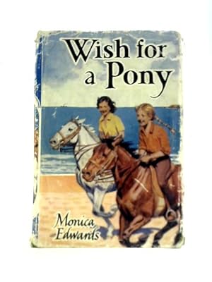 Bild des Verkufers fr Wish for a Pony zum Verkauf von World of Rare Books