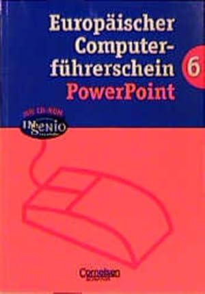 Bild des Verkufers fr Europischer Computerfhrerschein, m. CD-ROM, Bd.6, Powerpoint zum Verkauf von Gerald Wollermann