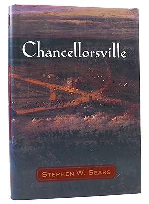 Seller image for CHANCELLORSVILLE for sale by Rare Book Cellar