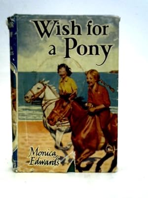 Bild des Verkufers fr Wish for a Pony zum Verkauf von World of Rare Books