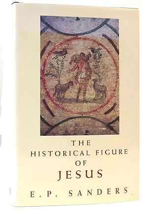 Seller image for THE HISTORICAL FIGURE OF JESUS for sale by Rare Book Cellar