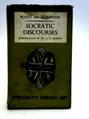Seller image for Socratic Discourses: Everyman's Library No. 457 for sale by World of Rare Books