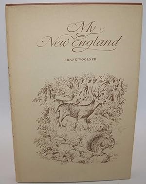 Bild des Verkufers fr My New England zum Verkauf von Easy Chair Books