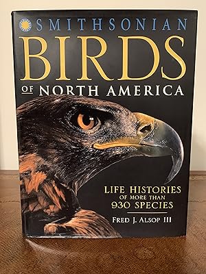 Imagen del vendedor de Smithsonian Birds of North America [FIRST AMERICAN EDITION, FIRST PRINTING] a la venta por Vero Beach Books