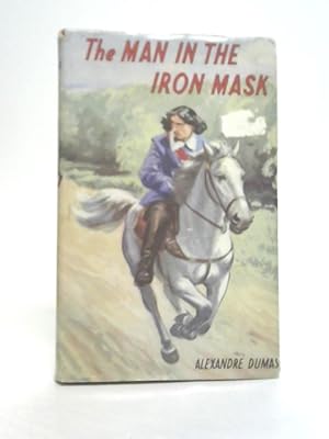 Seller image for The Man in The Iron Mask for sale by World of Rare Books