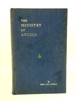 Seller image for The Ministry of Angels: Here and Beyond. for sale by World of Rare Books