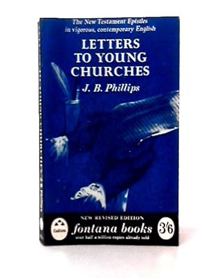 Seller image for Letters to Young Churches for sale by World of Rare Books