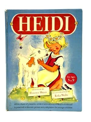 Immagine del venditore per Heidi venduto da World of Rare Books