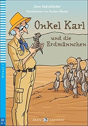 Bild des Verkufers fr Onkel Karl und die Erdmannchen: Onkel Karl und die Erdmannchen + downloadable mult zum Verkauf von WeBuyBooks