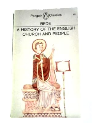 Seller image for A History of the English Church and People (the Penguin Classics) for sale by World of Rare Books