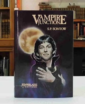 Image du vendeur pour Vampire Junction mis en vente par Back Lane Books